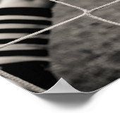 ネットを保護集中させてチームを動かす ポスター (角)