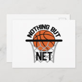 ネットギフト以外の何もアイディア ポストカード (正面/裏面)