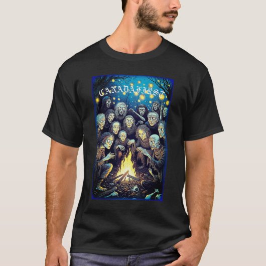 ネットゼロ Tシャツ (正面)