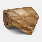 ネットフードの玉ねぎ野菜辛料理 おもしろい ネクタイ (ロール)