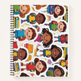 ネットブックの世界のお子様 ノートブック