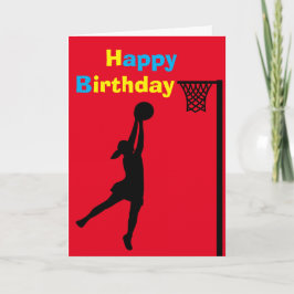 ネットボカスタムールプレーヤー誕生日 カード