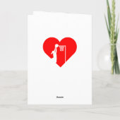 ネットボールのコーチのクリスマスの挨拶 シーズンカード (裏面)