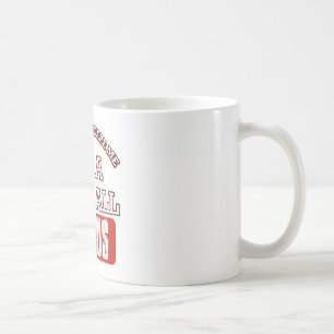 ネットボールの天才 コーヒーマグカップ