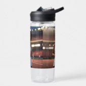 ネットボールの娘。 ウォーターボトル (左面)