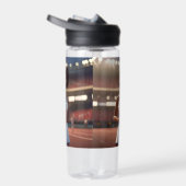 ネットボールの娘。 ウォーターボトル (右面)