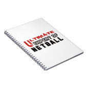 ネットボールの最終的な専門家 ノートブック (右側)