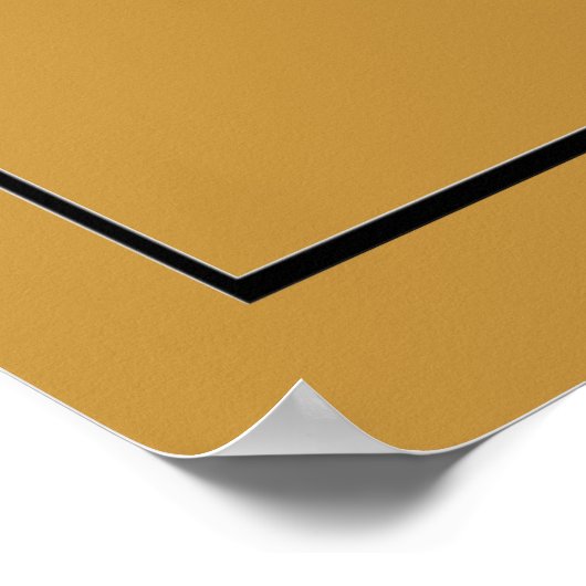 ネットボールコートのレイアウトと位置 ポスター (角)