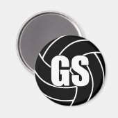 ネットボールゴールシューター マグネット (正面/裏面)