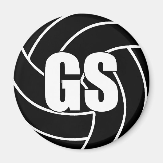 ネットボールゴールシューター マグネット (正面)