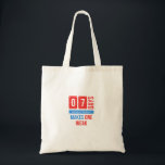 ネットボールスおもしろいポート トートバッグ<br><div class="desc">おもしろい,  素晴らし，愛，ギーク</div>