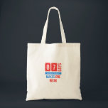 ネットボールスおもしろいポート トートバッグ<br><div class="desc">おもしろい,  素晴らし，愛，ギーク</div>