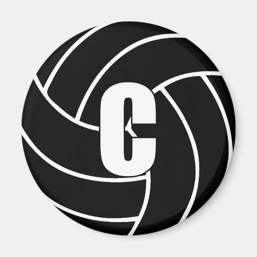 ネットボールセンター マグネット (正面)