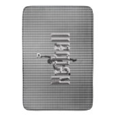 ネットボール ザ ゲーム, メモリー フォーム バスマット (正面縦)