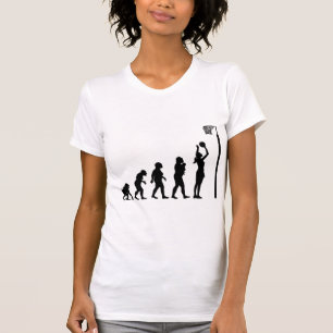 ネットボール Tシャツ