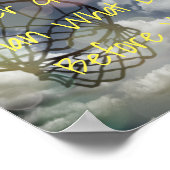 ネットボー感動的ル愛好家のための引用文 ポスター (角)