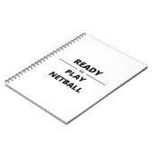 ネットボー遊ル準備 ノートブック (左側)