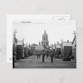 ネットリー王室のビクトリアホスピタル – ハンプシャー ポストカード (正面/裏面)