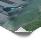 ネットワークの影 ポスター (コーナー)