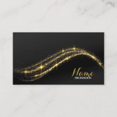 ネットワークイベントで目立つのに最適 名刺 (正面)