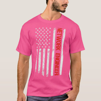 ネットワークエンジニア Tシャツ