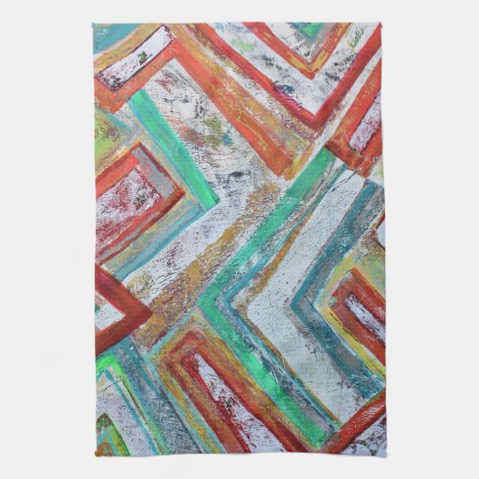 ネットワークキッチンタオル キッチンタオル (縦)