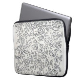 ネットワークコンピュータケース ラップトップスリーブ (正面左)