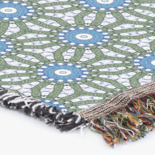 ネットワークブランケット スローブランケット (コーナー)