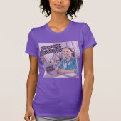 ネットワークマーケターのキャリアTシャツ Tシャツ (正面)