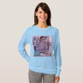 ネットワークマーケターのキャリアTシャツ Tシャツ (正面フル)