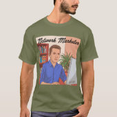 ネットワークマーケターのキャリアTシャツ Tシャツ (正面)