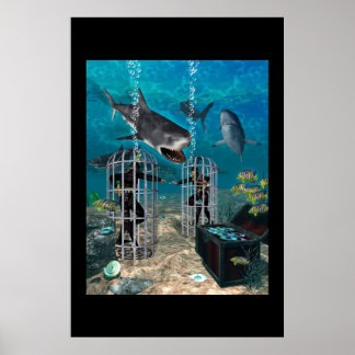 ネットワーク捕食者 ポスター