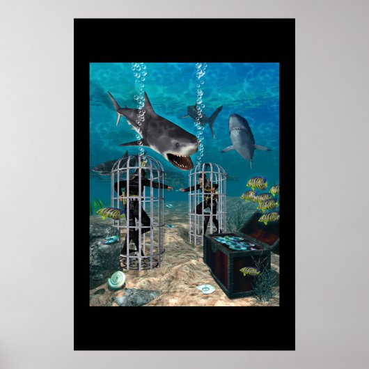 ネットワーク捕食者 ポスター (正面)