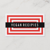 ネットワーク関連 名刺 (裏面)