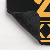 ネットワーク23 マウスパッド (コーナー)