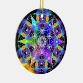 ネットワーク/プロオーガニックセス セラミックオーナメント (右)