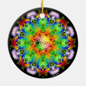 ネットワーク/プロオーガニックセス セラミックオーナメント (裏面)