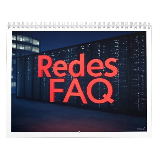 ネットワークFAQ カレンダー (カバー)