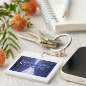 ネットワークFAQ キーホルダー (正面右)