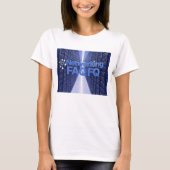 ネットワークFAQ Tシャツ (正面)