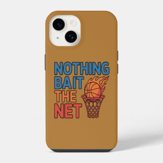 ネット以外は iPhoneケース (裏面)
