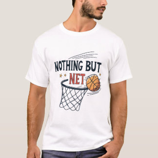 ネット以外は Tシャツ