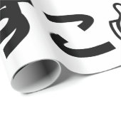 ネット日本のスラング好きSuko すこ ラッピングペーパー (ロールコーナー)