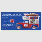 ネット磁石を落とす (正面)