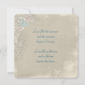 ネット航海の結婚式招待状 招待状 (正面)