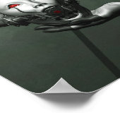 ネット芸者ポスター ポスター (角)