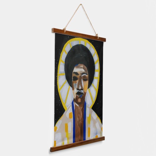 ネッドのローブ 吊り下げ型タペストリー (傾斜あり)