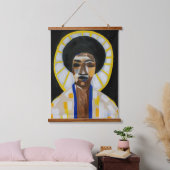 ネッドのローブ 吊り下げ型タペストリー (寝室)