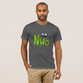 ネッドの世界 Tシャツ (正面フル)