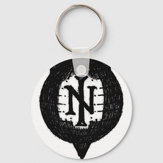 ネッド産業 キーホルダー (正面)